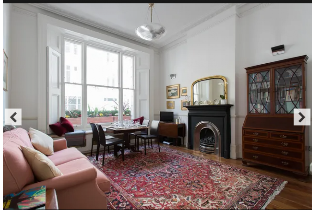 Clanricarde Gardens II, Notting Hill – Midrange Apartment
