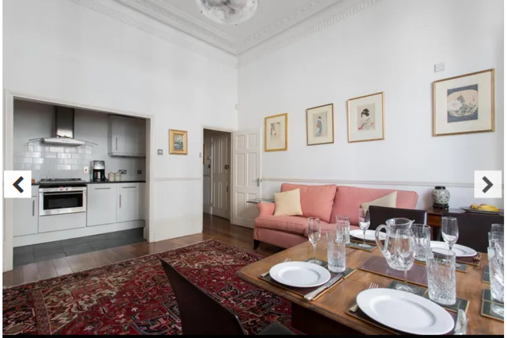 Clanricarde Gardens II, Notting Hill – Midrange Apartment