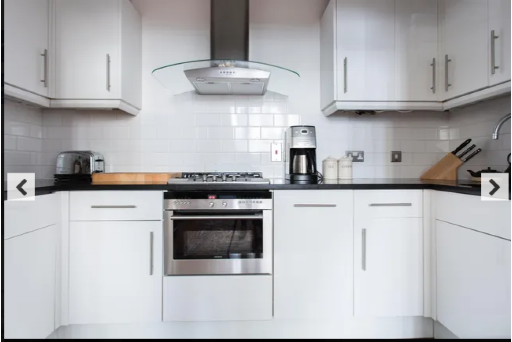 Clanricarde Gardens II, Notting Hill – Midrange Apartment