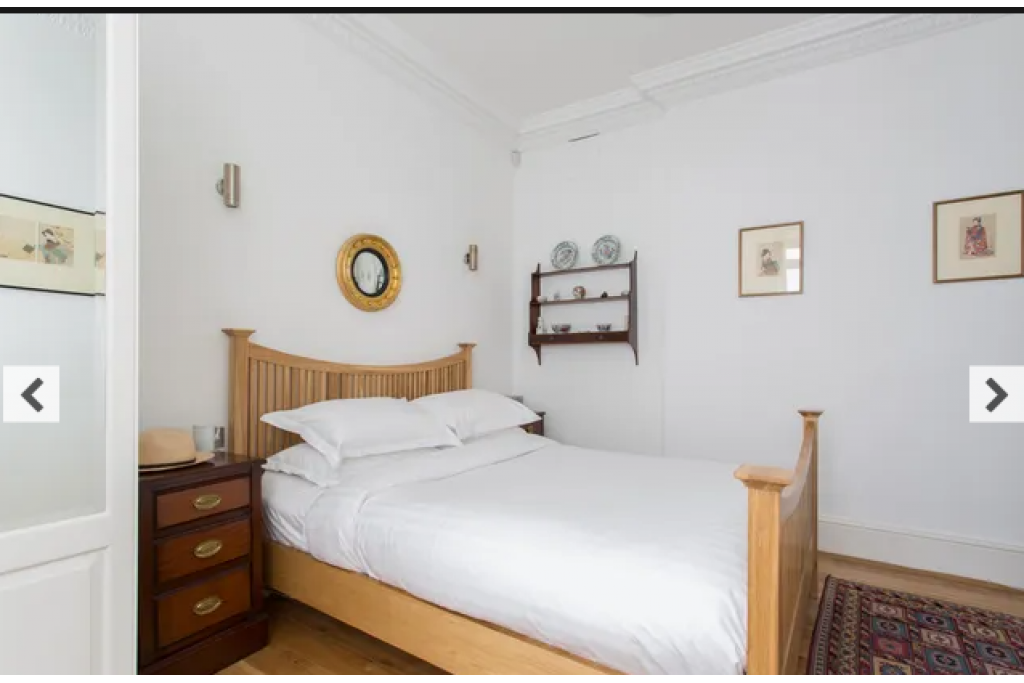 Clanricarde Gardens II, Notting Hill – Midrange Apartment