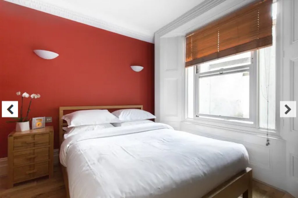 Clanricarde Gardens II, Notting Hill – Midrange Apartment