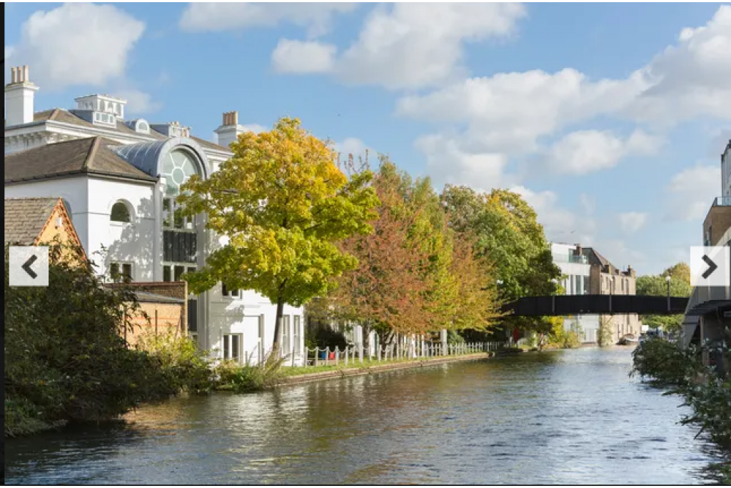 Clanricarde Gardens II, Notting Hill – Midrange Apartment