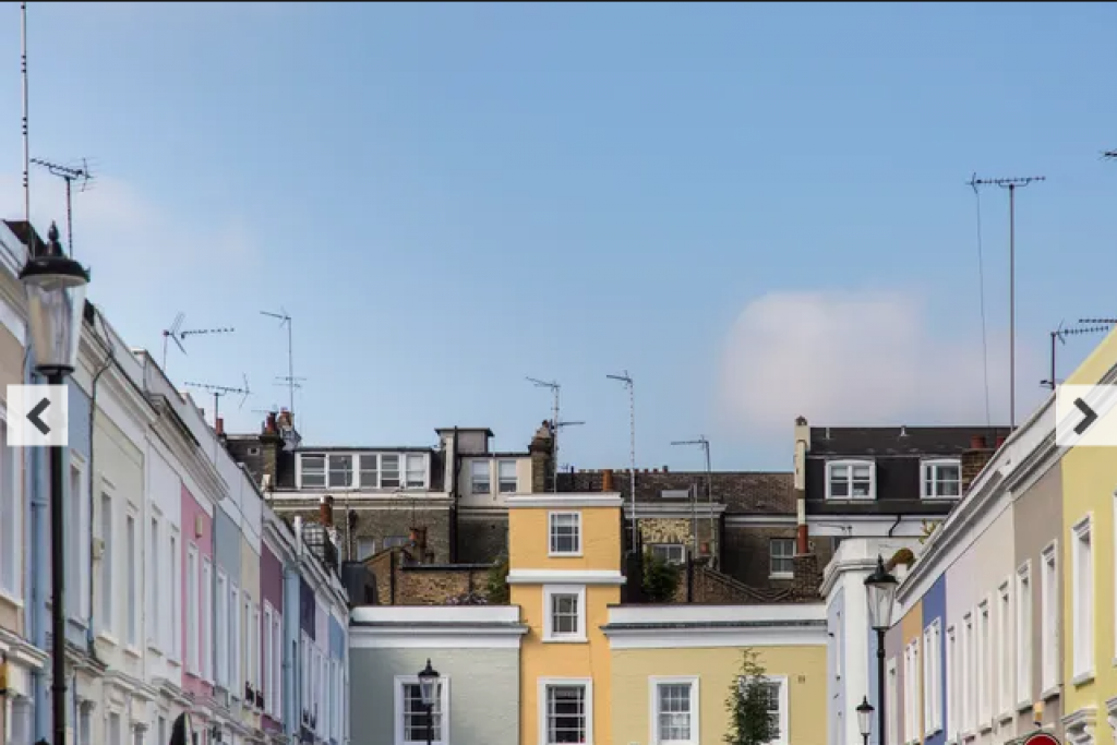 Clanricarde Gardens II, Notting Hill – Midrange Apartment