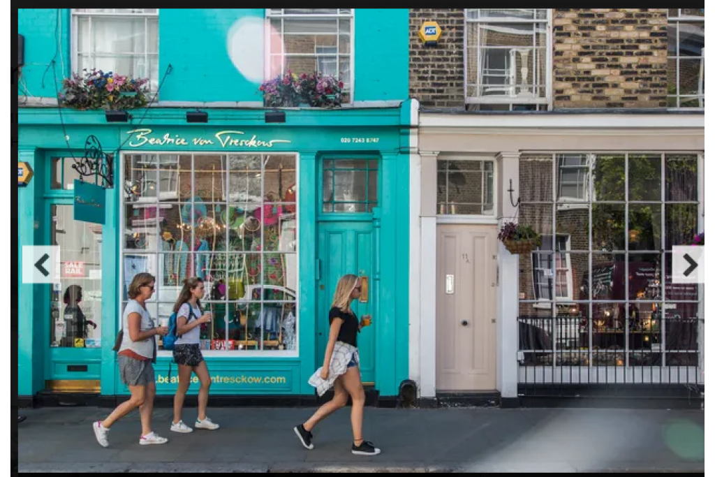 Clanricarde Gardens II, Notting Hill – Midrange Apartment