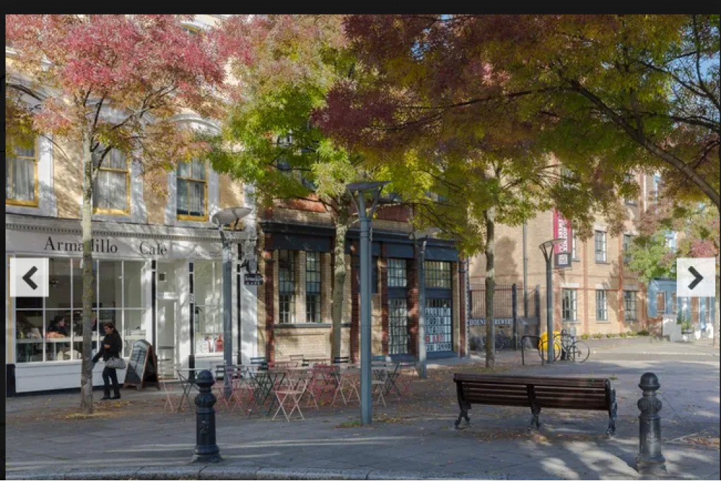 Clanricarde Gardens II, Notting Hill – Midrange Apartment