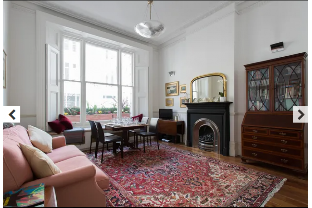 Clanricarde Gardens II, Notting Hill – Midrange Apartment