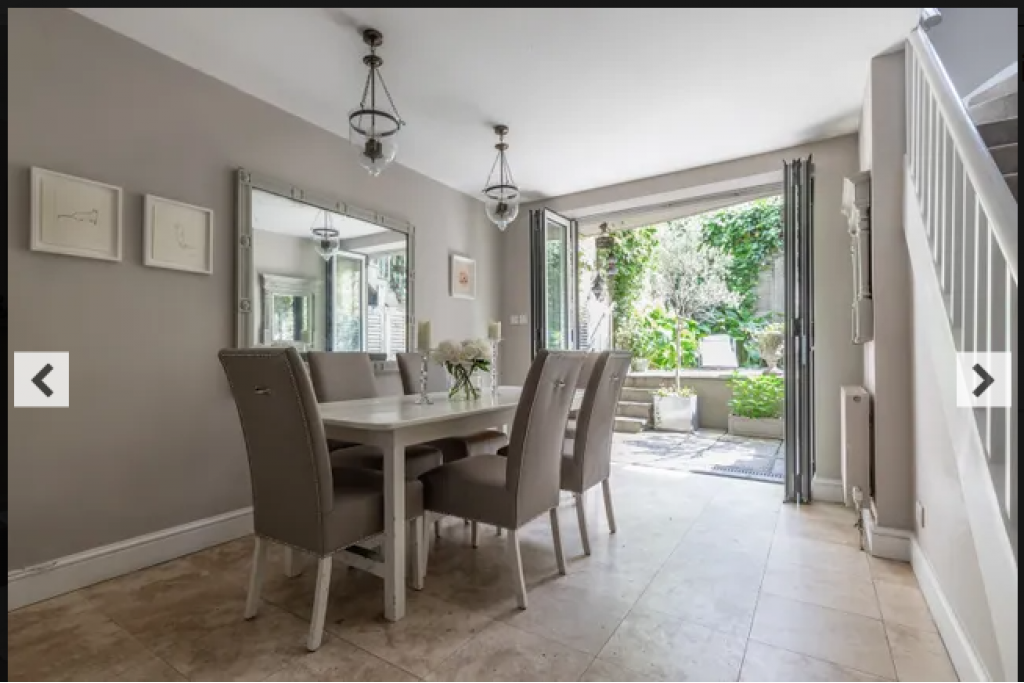 Tetcott Road, Chelsea – Charming 2-Bedroom, 2-Bathroom Apartment with Private Garden