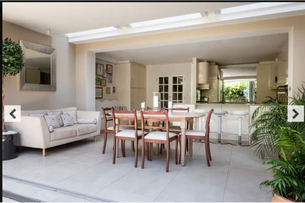 Somerset Square, Holland Park – Elegant 5-Bedroom Family Home with Garden