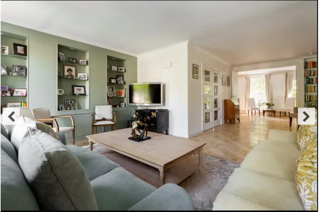 Somerset Square, Holland Park – Elegant 5-Bedroom Family Home with Garden