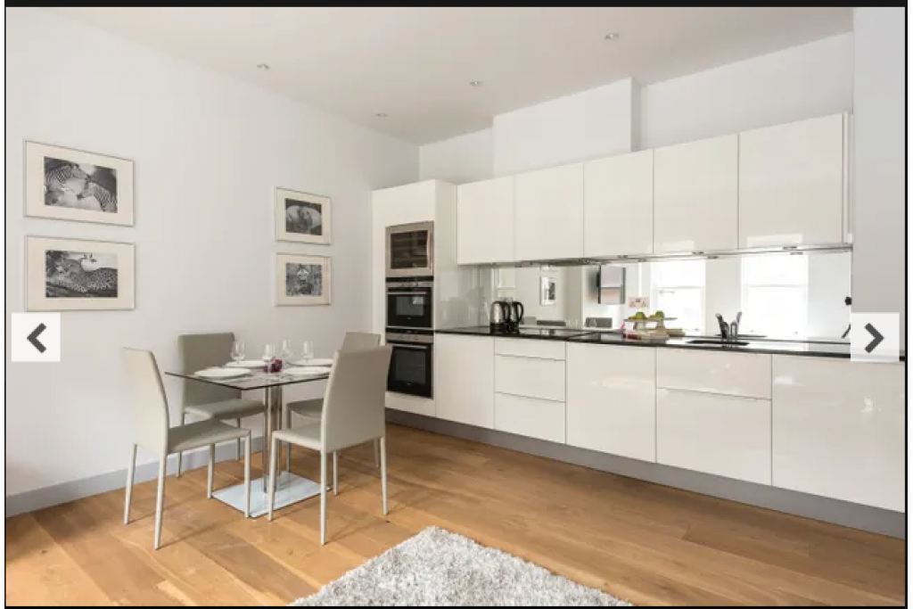 Maddox Street II, Mayfair – 1-Bedroom Apartment with Modern Interiors – POA