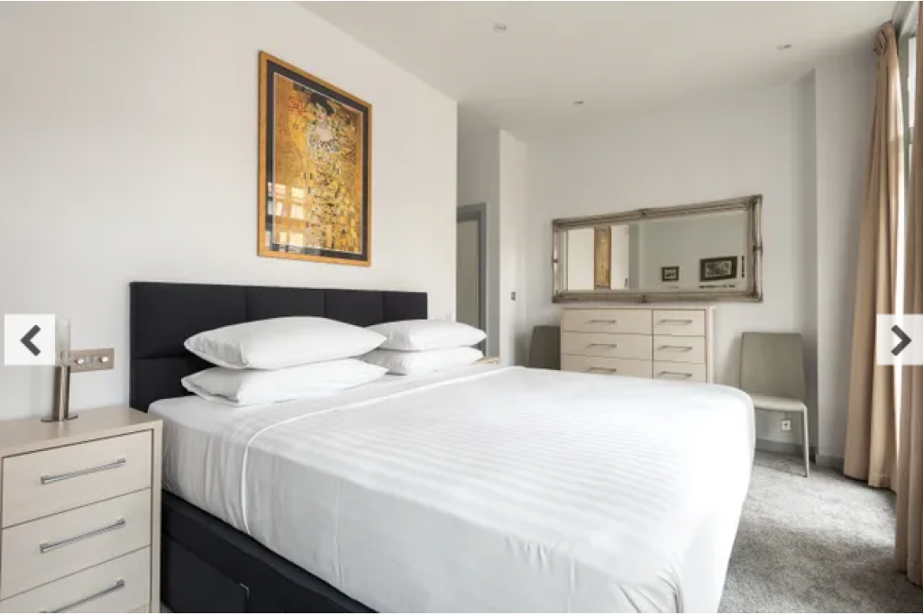 Maddox Street II, Mayfair – 1-Bedroom Apartment with Modern Interiors – POA