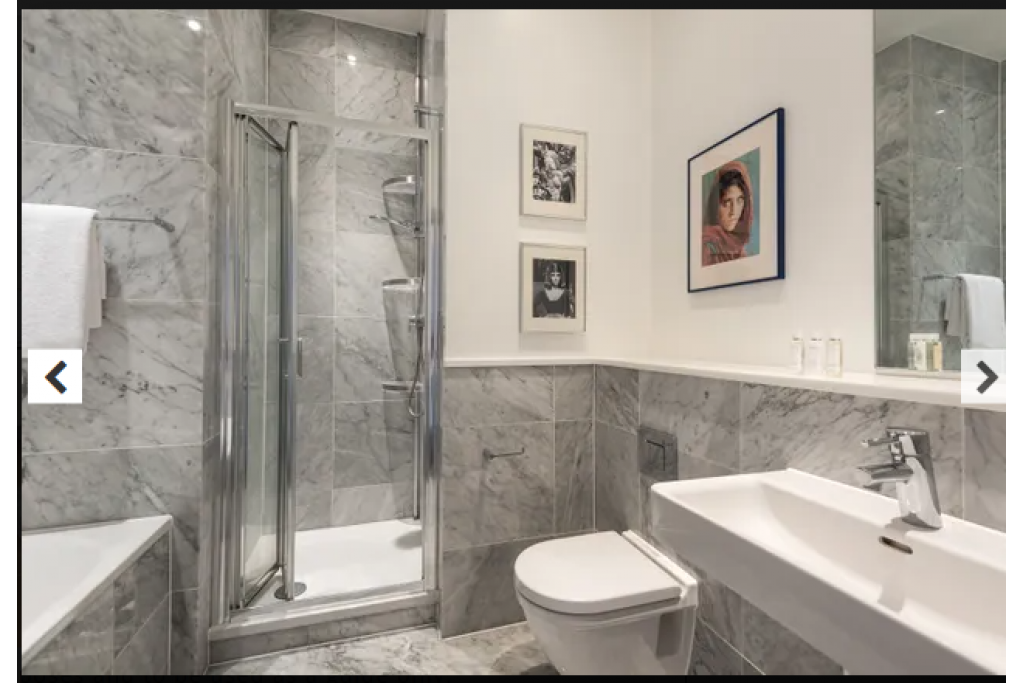 Maddox Street II, Mayfair – 1-Bedroom Apartment with Modern Interiors – POA