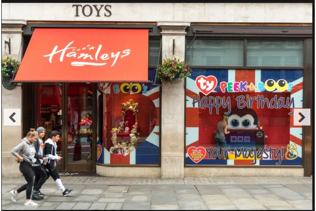 Maddox Street II, Mayfair – 1-Bedroom Apartment with Modern Interiors – POA