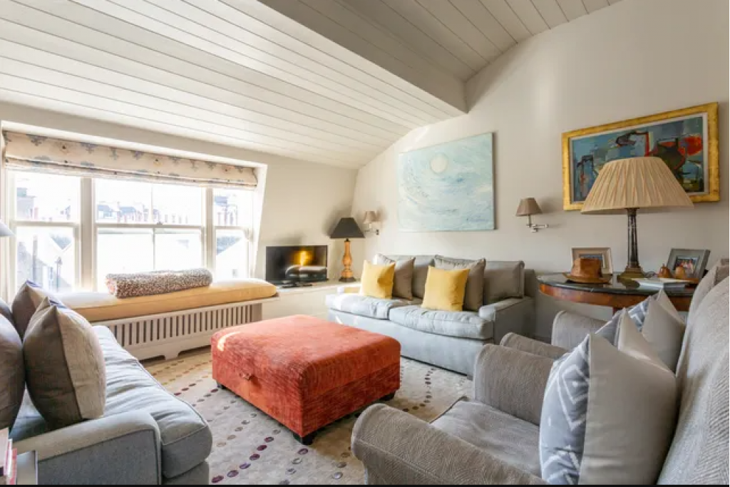 Tachbrook Street II, Pimlico – 2-Bedroom Terraced Apartment with Private Terrace – POA