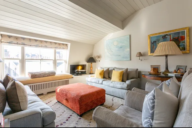 Tachbrook Street II, Pimlico – 2-Bedroom Terraced Apartment with Private Terrace – POA