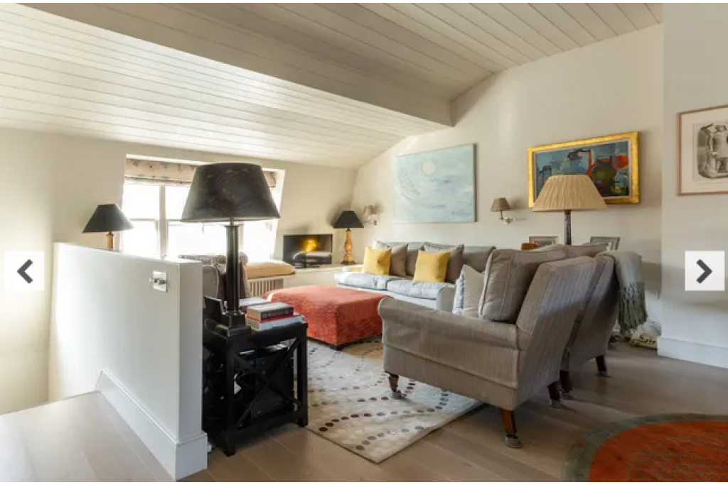 Tachbrook Street II, Pimlico – 2-Bedroom Terraced Apartment with Private Terrace – POA