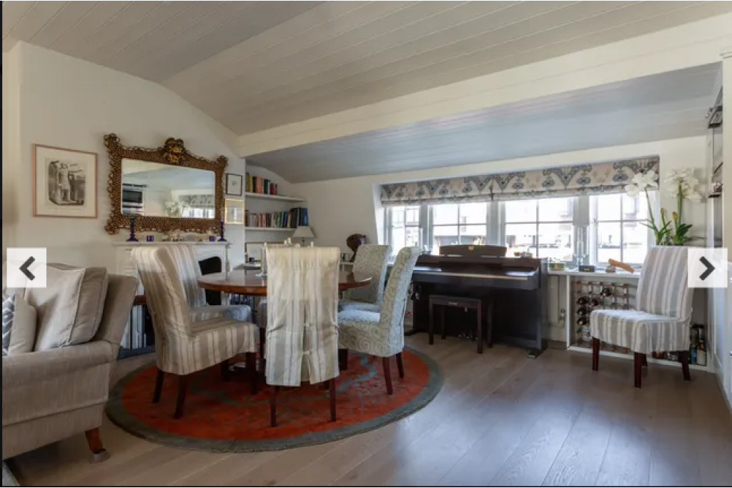 Tachbrook Street II, Pimlico – 2-Bedroom Terraced Apartment with Private Terrace – POA