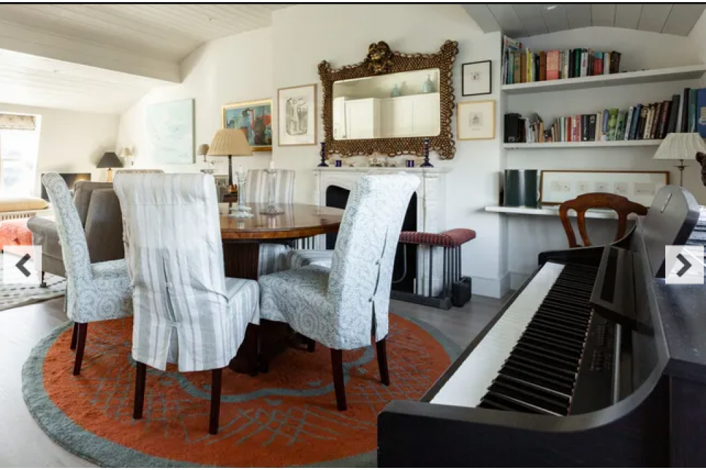 Tachbrook Street II, Pimlico – 2-Bedroom Terraced Apartment with Private Terrace – POA