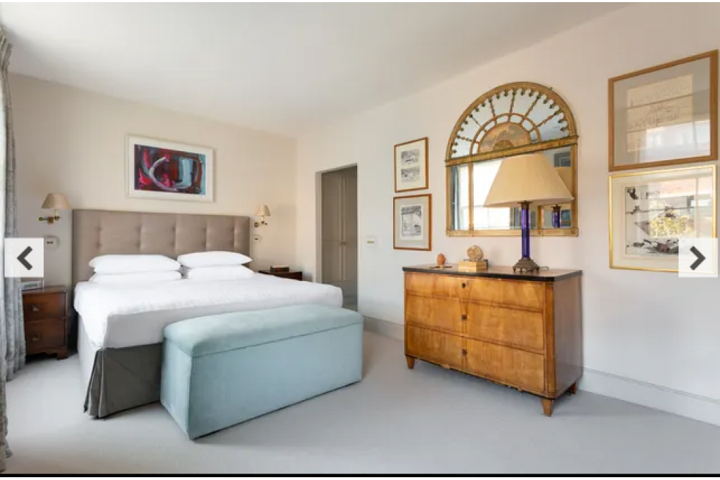 Tachbrook Street II, Pimlico – 2-Bedroom Terraced Apartment with Private Terrace – POA