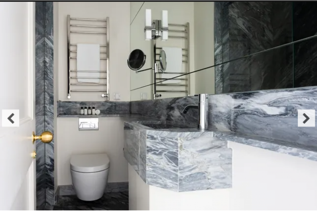 Tachbrook Street II, Pimlico – 2-Bedroom Terraced Apartment with Private Terrace – POA