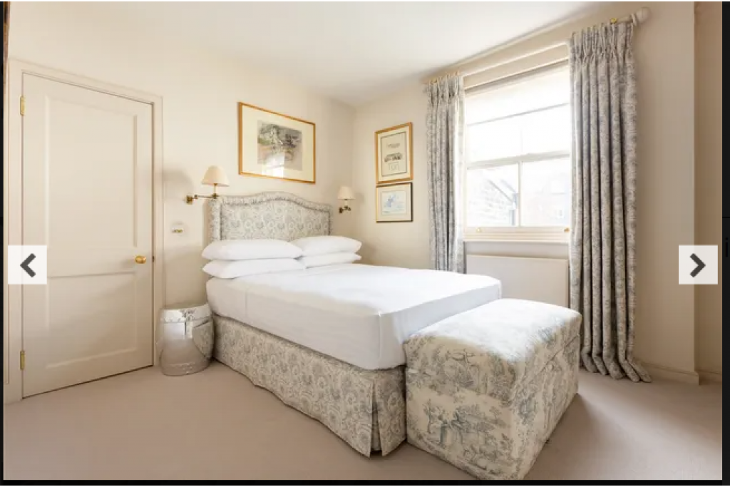 Tachbrook Street II, Pimlico – 2-Bedroom Terraced Apartment with Private Terrace – POA