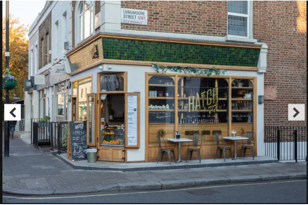 Tachbrook Street II, Pimlico – 2-Bedroom Terraced Apartment with Private Terrace – POA