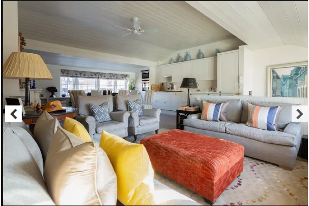 Tachbrook Street II, Pimlico – 2-Bedroom Terraced Apartment with Private Terrace – POA