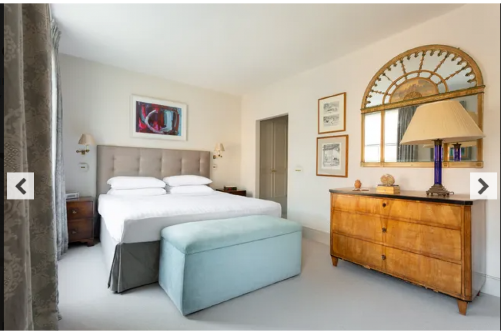 Tachbrook Street II, Pimlico – 2-Bedroom Terraced Apartment with Private Terrace – POA