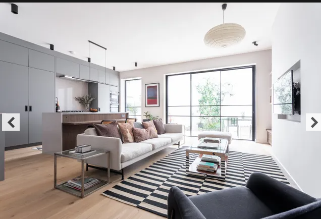 Redcliffe Square XII, South Kensington – 2-Bedroom Luxury Apartment – POA