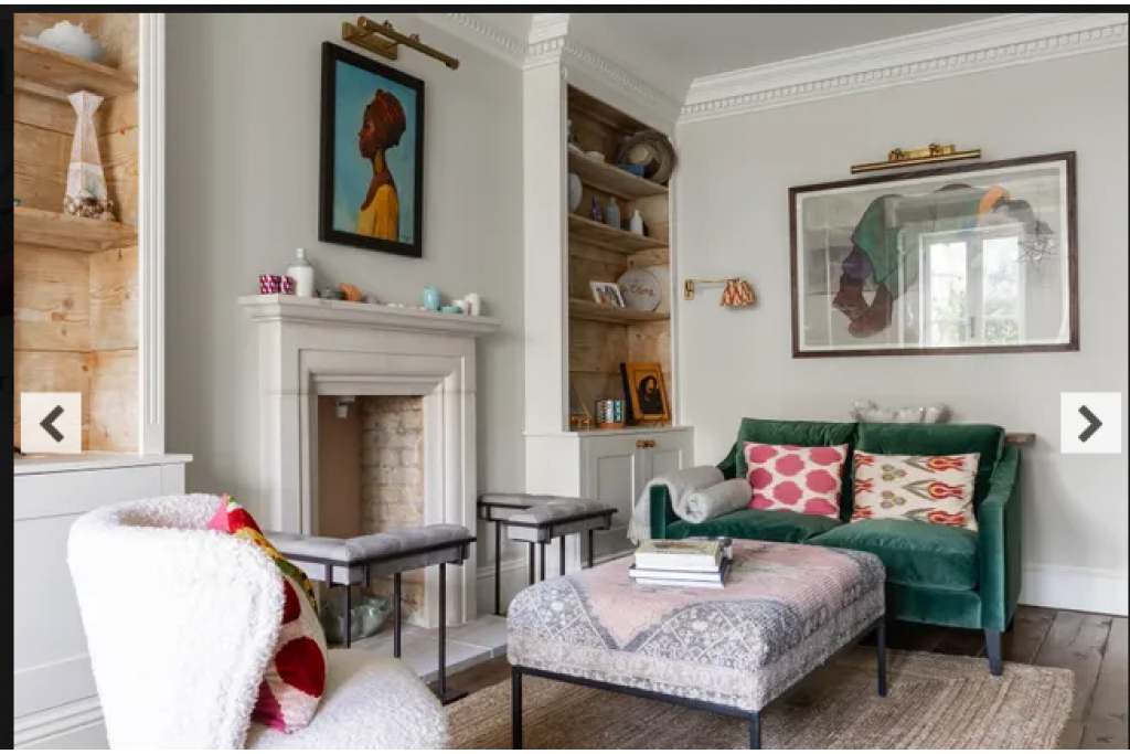 Ladbroke Gardens VII, Notting Hill – Charming 1-Bedroom Apartment with Private Garden – POA