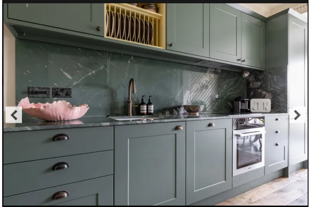 Ladbroke Gardens VII, Notting Hill – Charming 1-Bedroom Apartment with Private Garden – POA