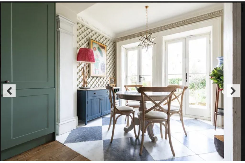 Ladbroke Gardens VII, Notting Hill – Charming 1-Bedroom Apartment with Private Garden – POA