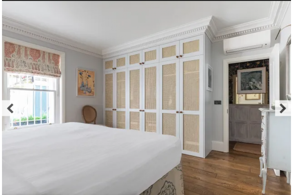 Ladbroke Gardens VII, Notting Hill – Charming 1-Bedroom Apartment with Private Garden – POA