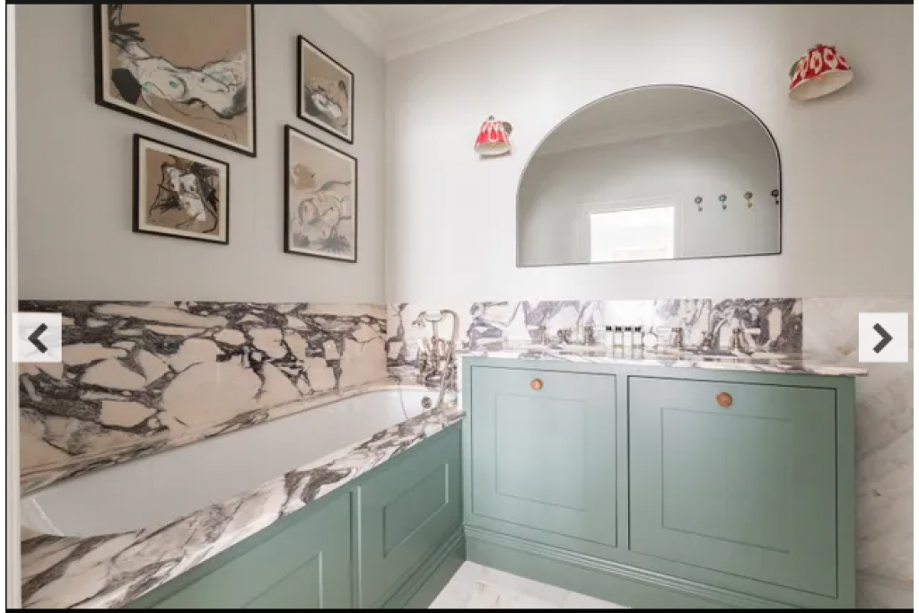 Ladbroke Gardens VII, Notting Hill – Charming 1-Bedroom Apartment with Private Garden – POA