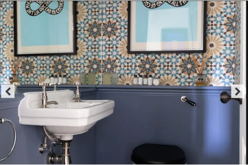 Ladbroke Gardens VII, Notting Hill – Charming 1-Bedroom Apartment with Private Garden – POA