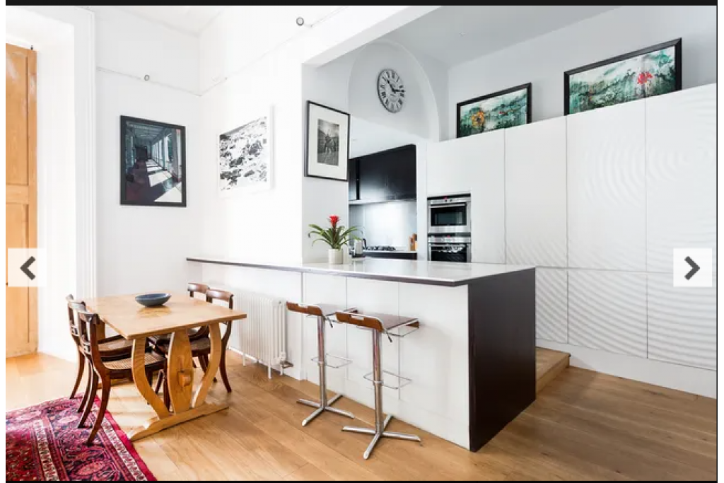 Pembridge Villas IV, Notting Hill – Charming 2-Bedroom Apartment with Classic Touches