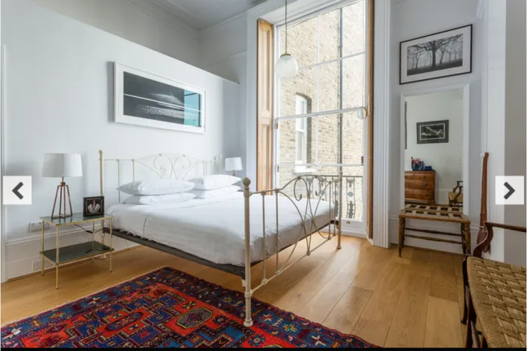 Pembridge Villas IV, Notting Hill – Charming 2-Bedroom Apartment with Classic Touches