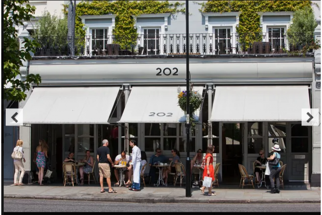 Pembridge Villas IV, Notting Hill – Charming 2-Bedroom Apartment with Classic Touches