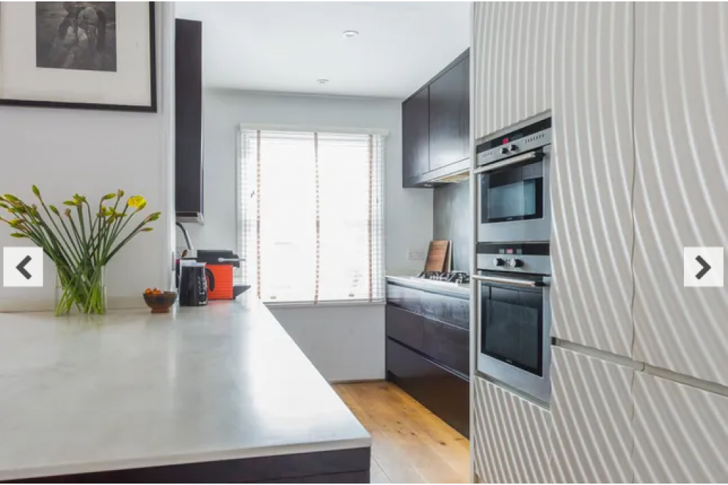 Pembridge Villas IV, Notting Hill – Charming 2-Bedroom Apartment with Classic Touches