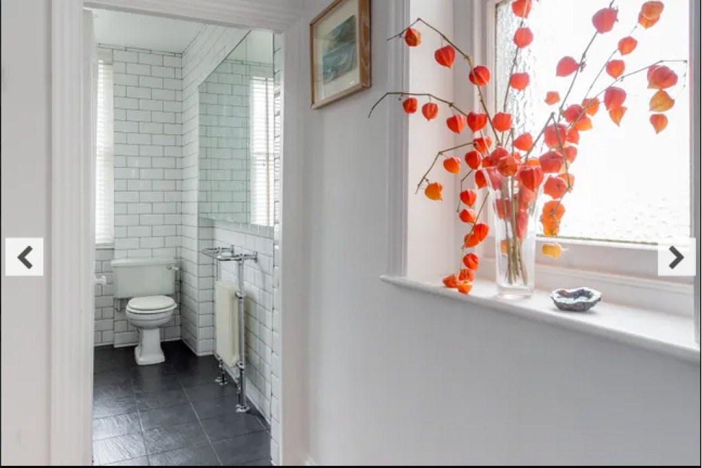 Pembridge Villas IV, Notting Hill – Charming 2-Bedroom Apartment with Classic Touches