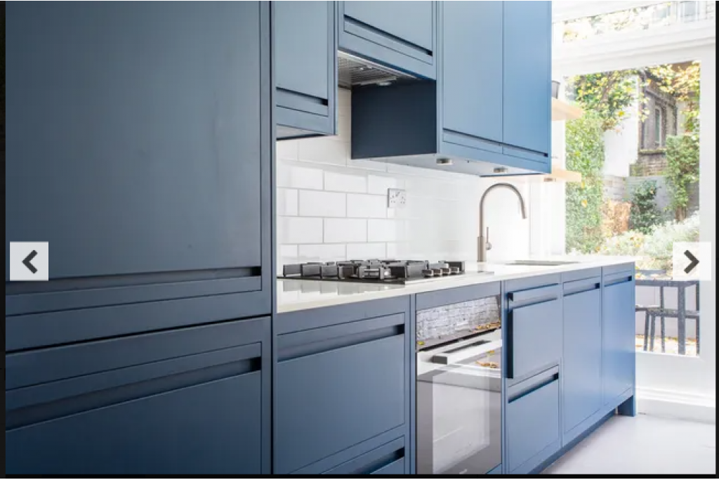 Ossington Street, Notting Hill – Scandinavian-Inspired 2-Bedroom Apartment with Stylish Interiors