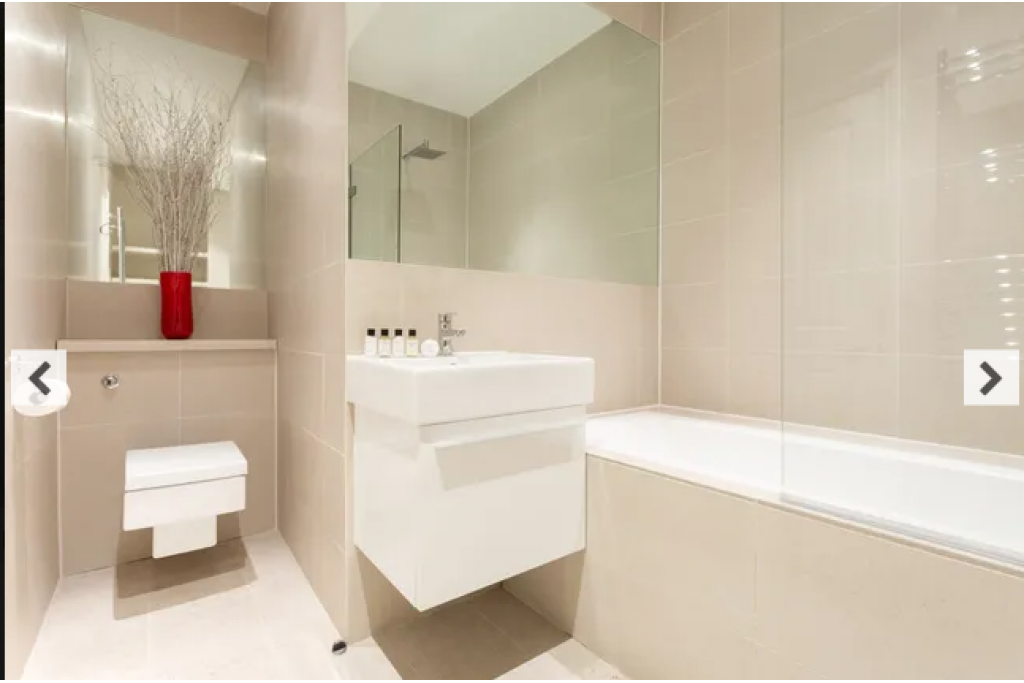 Ossington Street, Notting Hill – Scandinavian-Inspired 2-Bedroom Apartment with Stylish Interiors