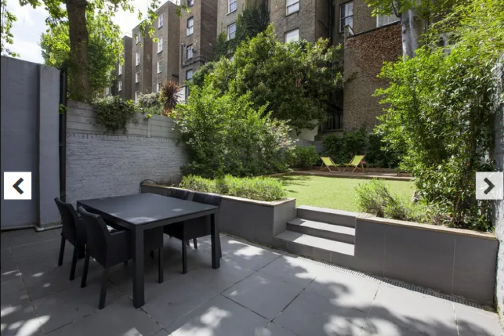 Ossington Street, Notting Hill – Scandinavian-Inspired 2-Bedroom Apartment with Stylish Interiors