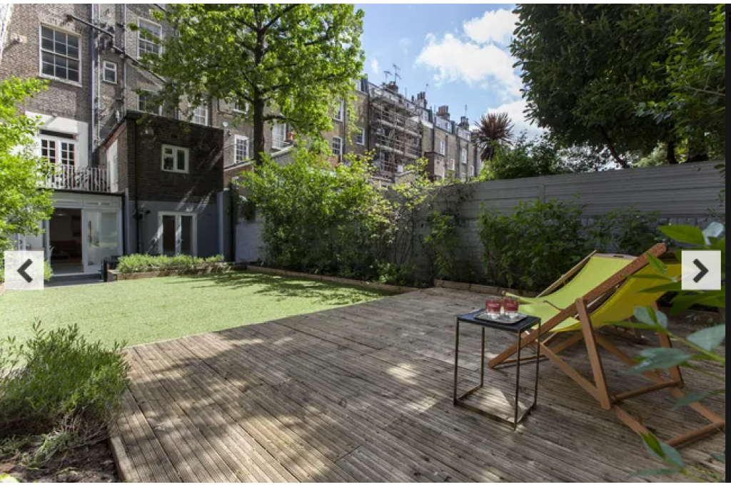 Ossington Street, Notting Hill – Scandinavian-Inspired 2-Bedroom Apartment with Stylish Interiors