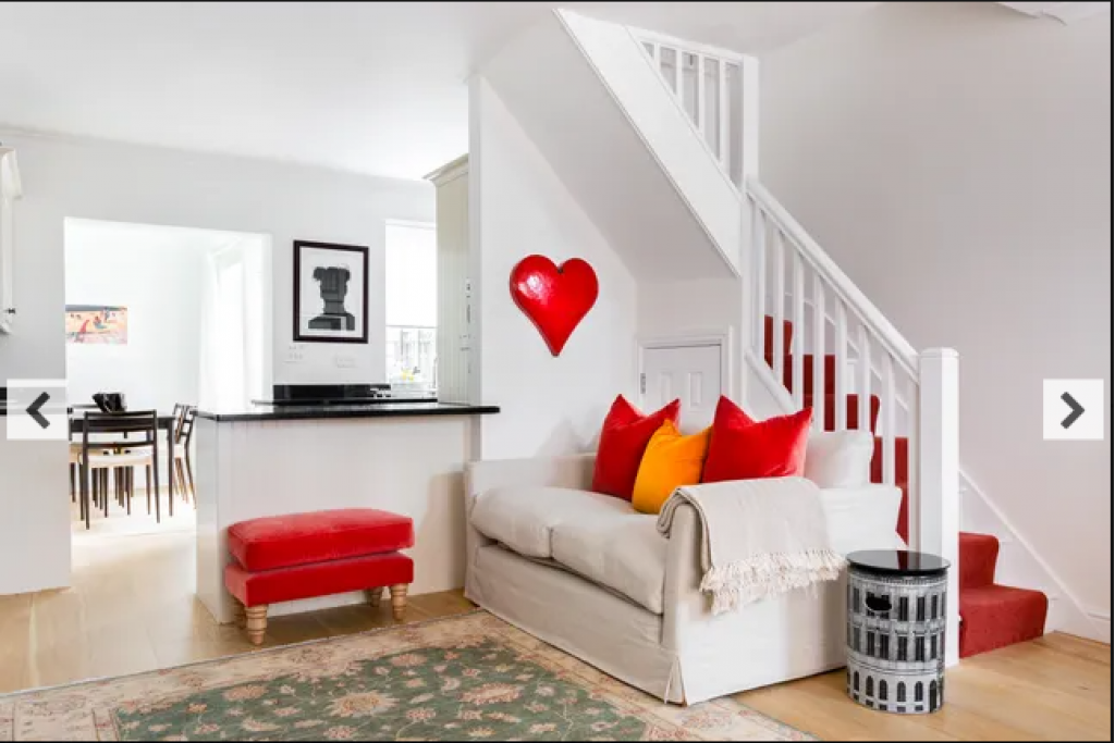 Edge Street IV, Notting Hill – Charming 2-Bedroom, 3-Bathroom Apartment with Balcony