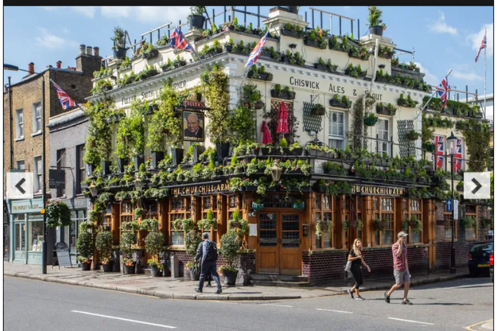 Edge Street IV, Notting Hill – Charming 2-Bedroom, 3-Bathroom Apartment with Balcony