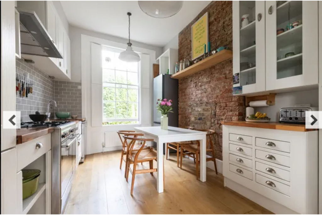 Lyme Terrace, Camden – Spacious 5-Bedroom Apartment with Canal Views – POA