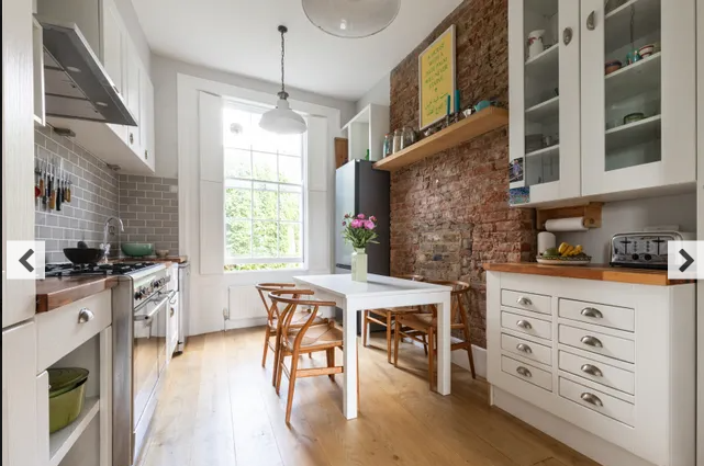 Lyme Terrace, Camden – Spacious 5-Bedroom Apartment with Canal Views – POA