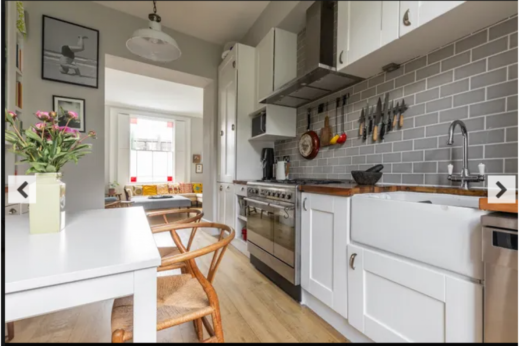 Lyme Terrace, Camden – Spacious 5-Bedroom Apartment with Canal Views – POA