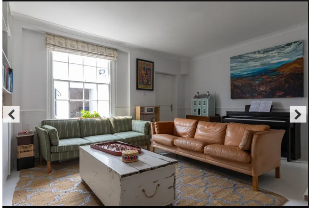 Lyme Terrace, Camden – Spacious 5-Bedroom Apartment with Canal Views – POA